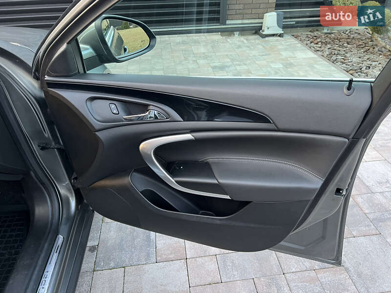 Универсал Opel Insignia 2017 в Луцке фото 22 Универсал Opel Insignia 2017 в Луцке