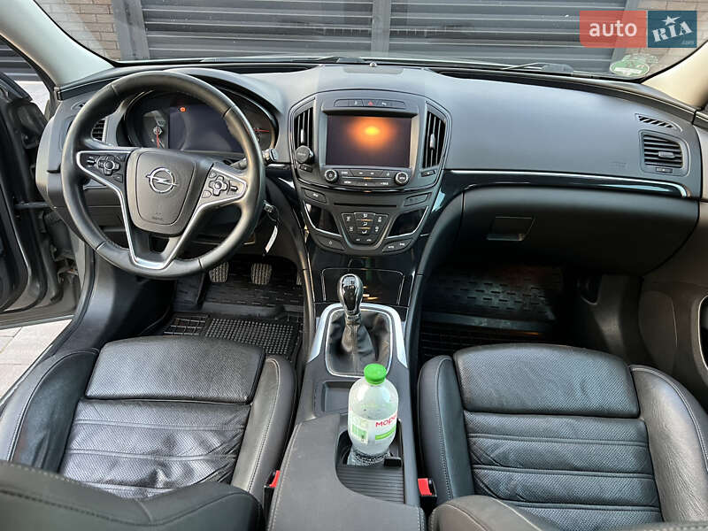 Универсал Opel Insignia 2017 в Луцке фото 23 Универсал Opel Insignia 2017 в Луцке