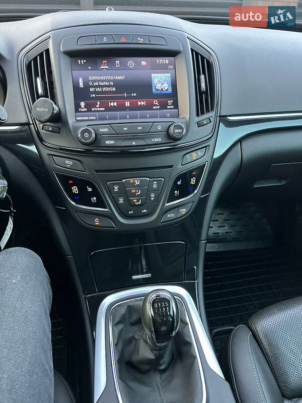 Универсал Opel Insignia 2017 в Луцке фото 29 Универсал Opel Insignia 2017 в Луцке