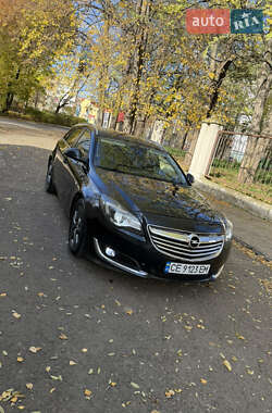 Универсал Opel Insignia 2014 в Черновцах