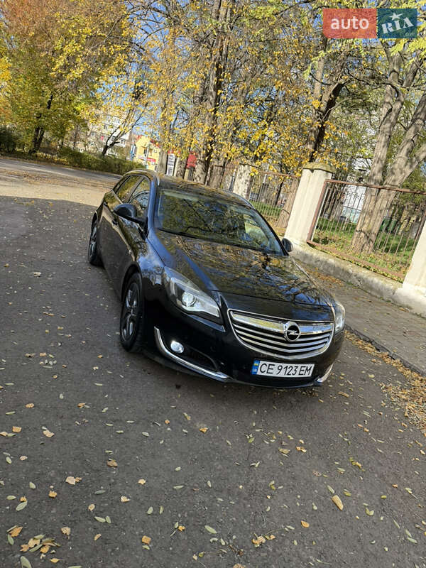 Opel Insignia 2014