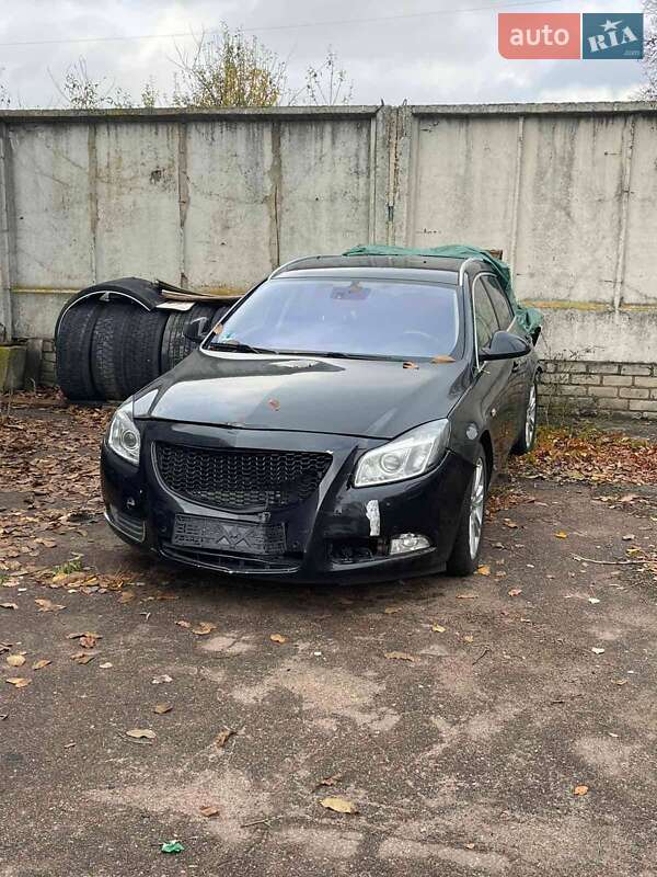 Универсал Opel Insignia 2011 в Житомире