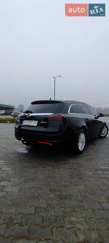 Универсал Opel Insignia 2012 в Почаеве фото 4 Универсал Opel Insignia 2012 в Почаеве