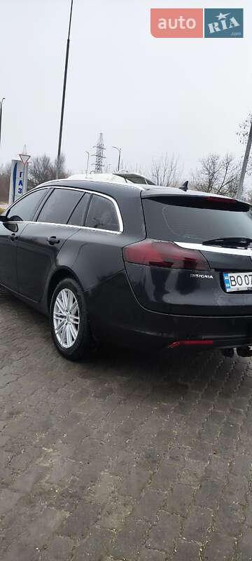 Универсал Opel Insignia 2012 в Почаеве фото 3 Универсал Opel Insignia 2012 в Почаеве