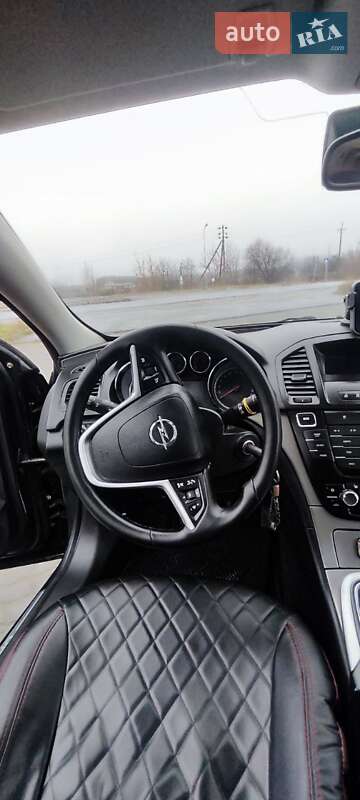 Универсал Opel Insignia 2012 в Почаеве фото 13 Универсал Opel Insignia 2012 в Почаеве