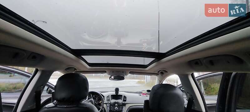 Универсал Opel Insignia 2012 в Почаеве фото 20 Универсал Opel Insignia 2012 в Почаеве