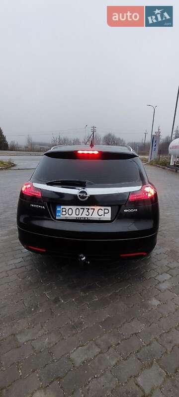 Универсал Opel Insignia 2012 в Почаеве фото 28 Универсал Opel Insignia 2012 в Почаеве