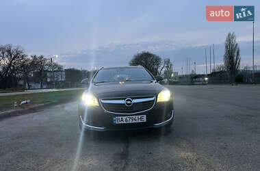 Универсал Opel Insignia 2016 в Кропивницком