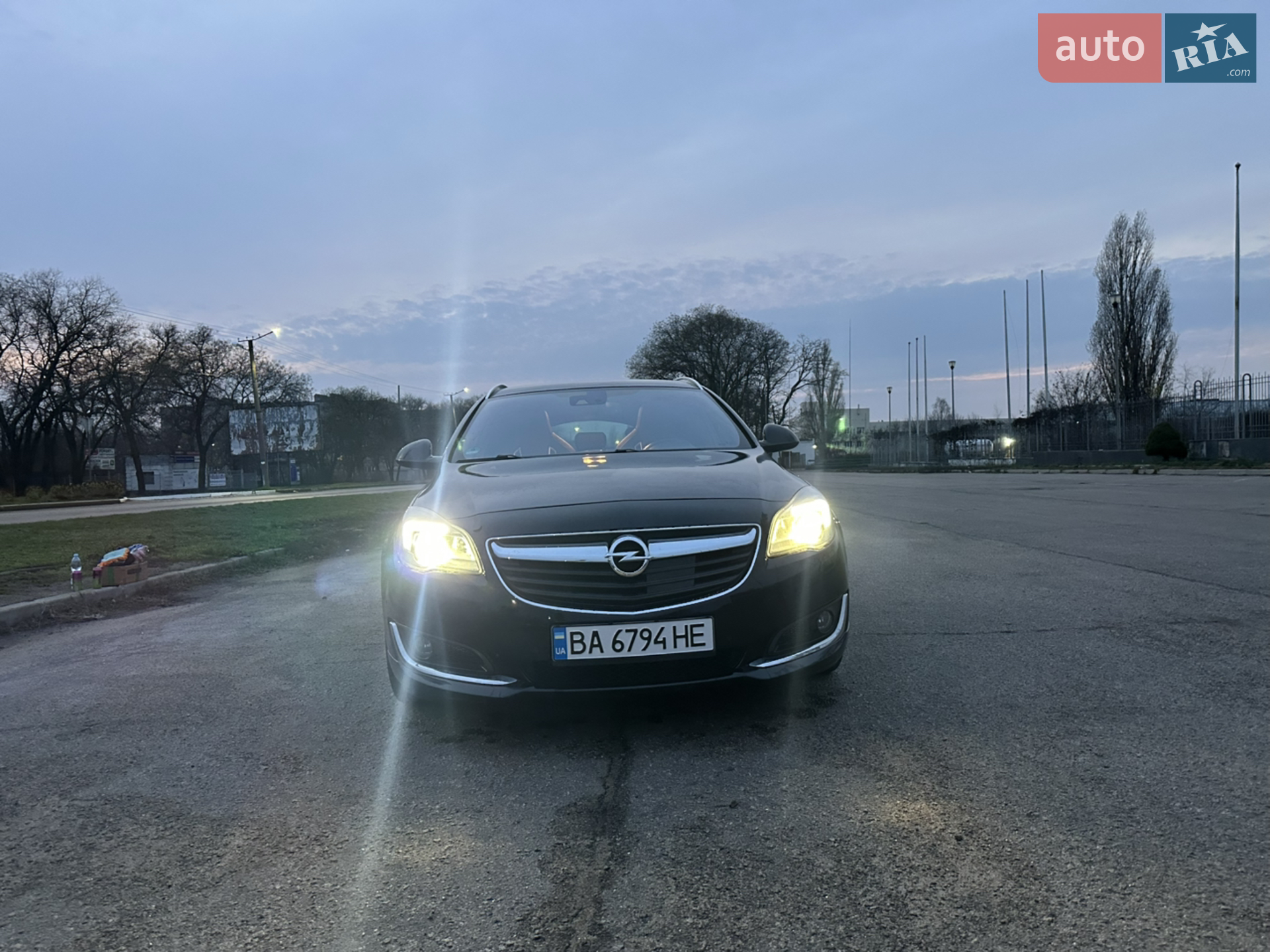 2016 Opel Insignia - фото 1