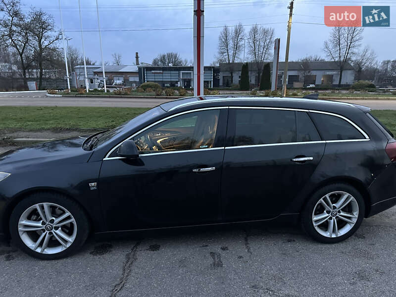 Универсал Opel Insignia 2016 в Кропивницком