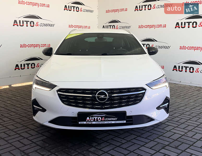 Універсал Opel Insignia 2021 в Львові