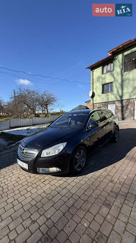 Універсал Opel Insignia 2011 в Коломиї