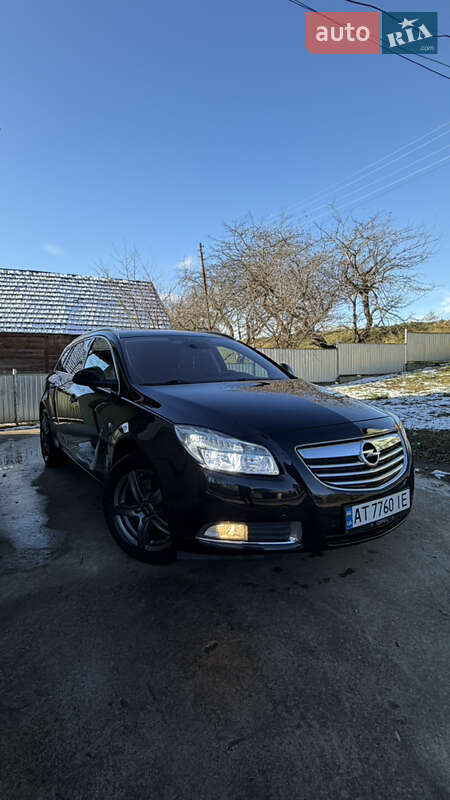 Універсал Opel Insignia 2011 в Коломиї