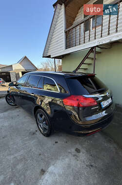 Універсал Opel Insignia 2011 в Коломиї