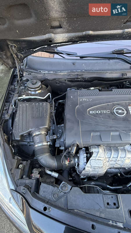 Універсал Opel Insignia 2011 в Коломиї