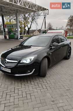 Лифтбек Opel Insignia 2014 в Бершади
