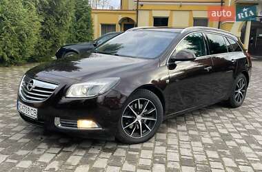 Универсал Opel Insignia 2011 в Ковеле