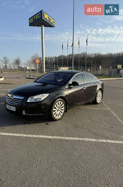 Ліфтбек Opel Insignia 2009 в Полтаві