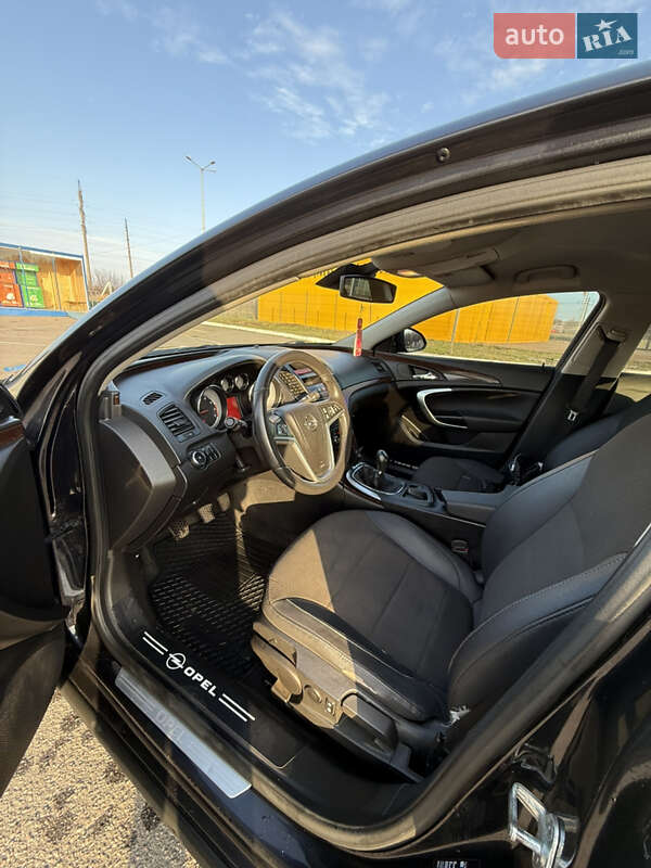 Ліфтбек Opel Insignia 2009 в Полтаві
