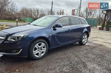 Универсал Opel Insignia 2014 в Сумах