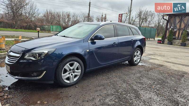Opel Insignia 2014