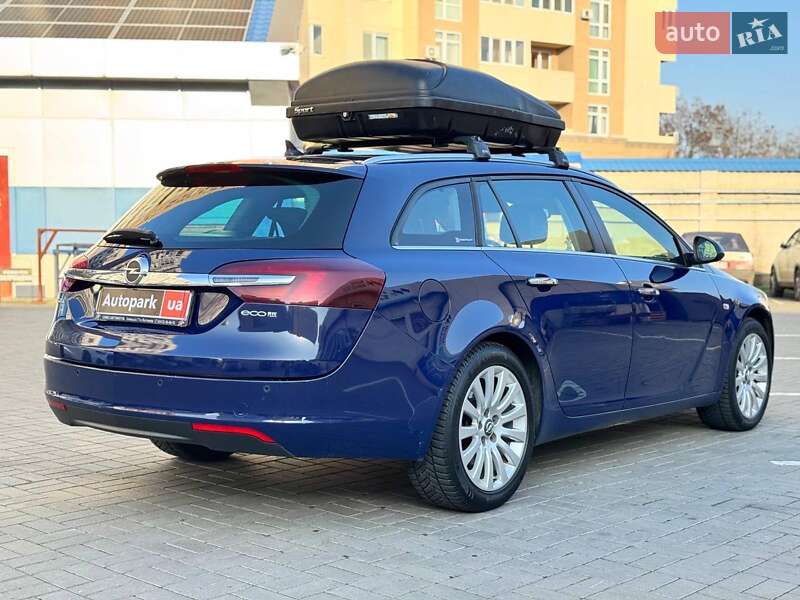 Универсал Opel Insignia 2014 в Одессе