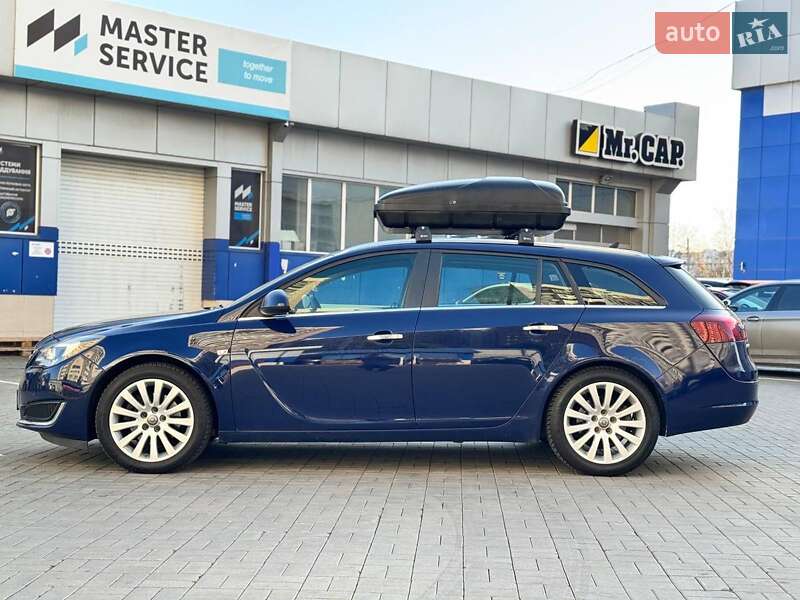 Универсал Opel Insignia 2014 в Одессе