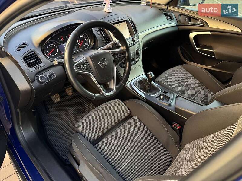 Универсал Opel Insignia 2014 в Одессе