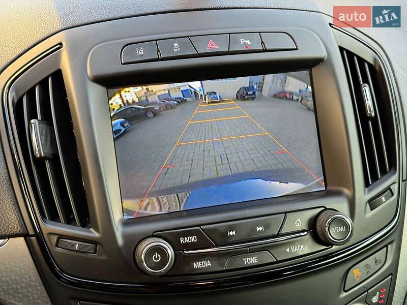 Универсал Opel Insignia 2014 в Одессе