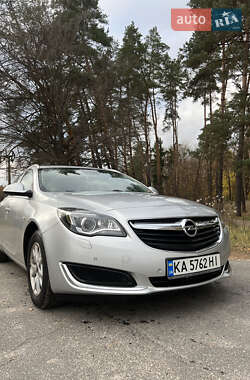Универсал Opel Insignia 2016 в Буче