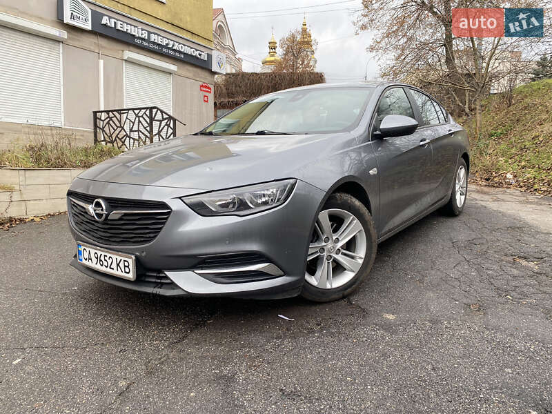 Opel Insignia 2019 Opel Insignia 2019