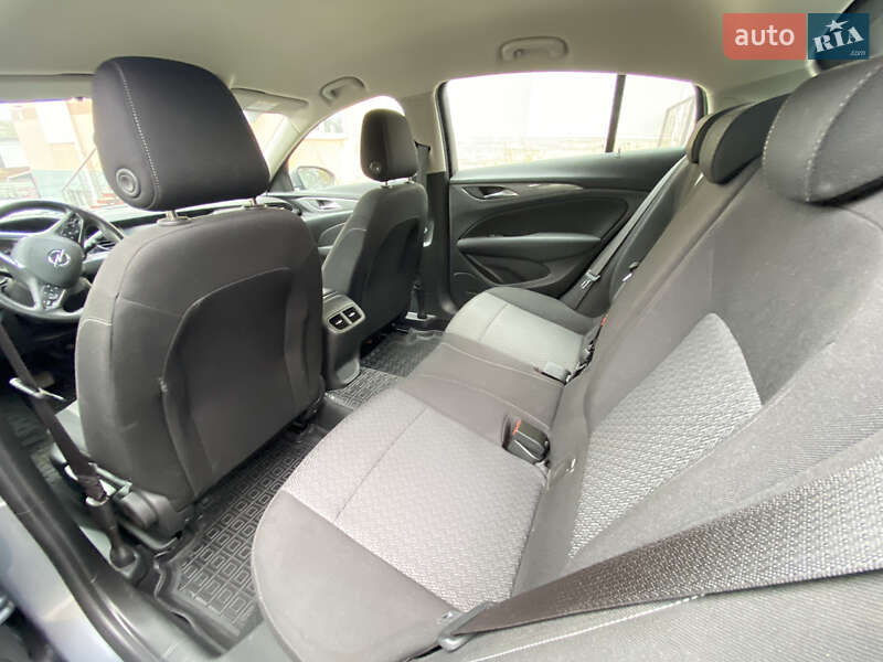 Лифтбек Opel Insignia 2019 в Виннице фото 8 Лифтбек Opel Insignia 2019 в Виннице