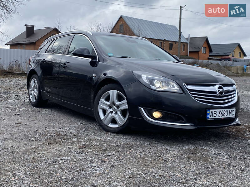 Универсал Opel Insignia 2014 в Виннице