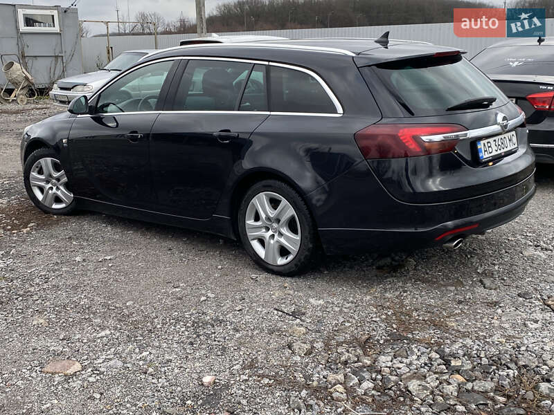Универсал Opel Insignia 2014 в Виннице