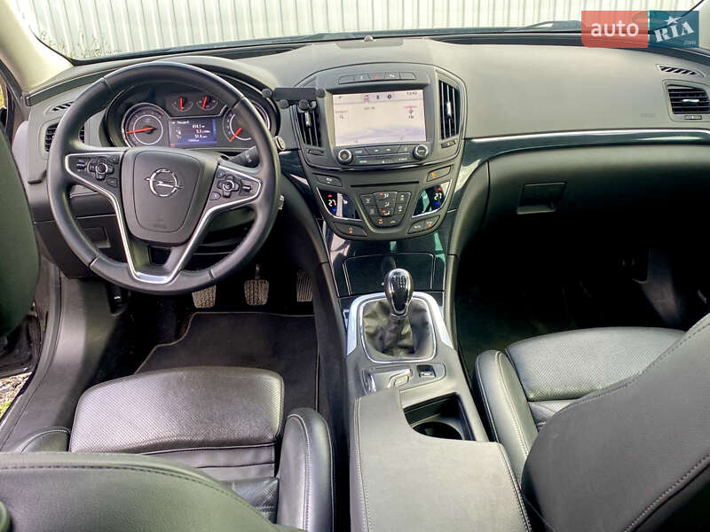 Универсал Opel Insignia 2014 в Виннице