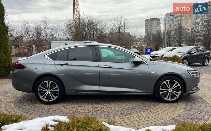 Лифтбек Opel Insignia 2019 в Львове