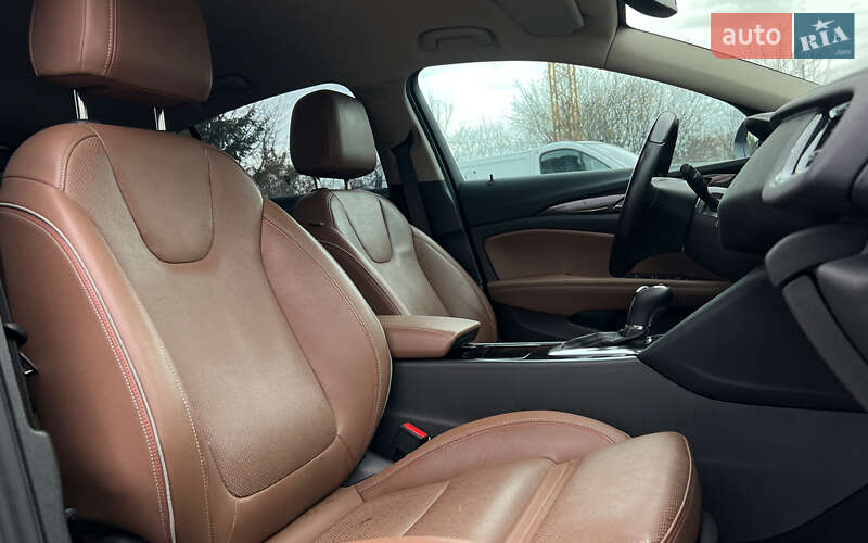 Лифтбек Opel Insignia 2019 в Львове
