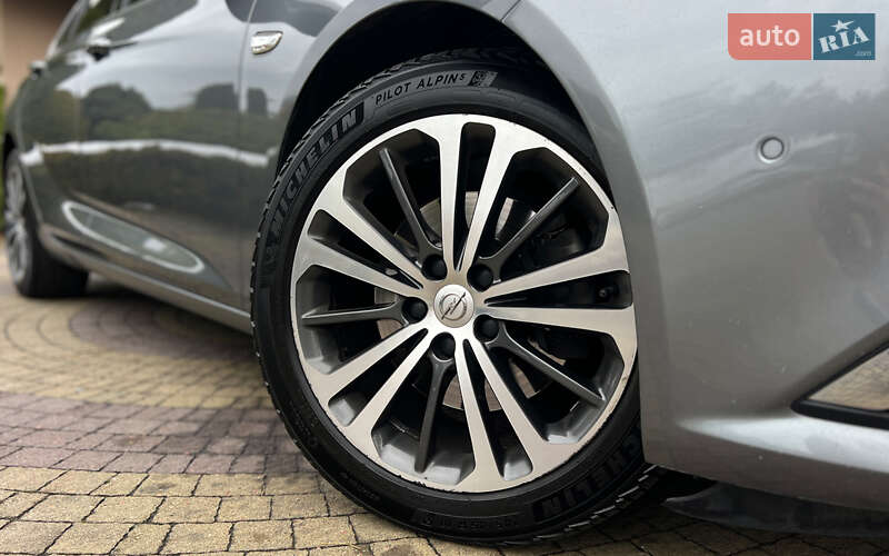 Лифтбек Opel Insignia 2019 в Львове