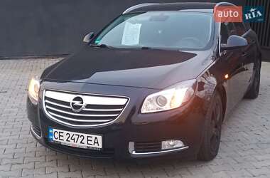 Универсал Opel Insignia 2009 в Черновцах