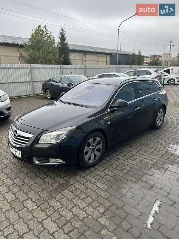 Универсал Opel Insignia 2010 в Львове
