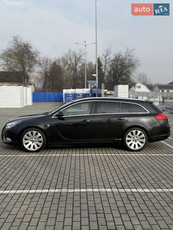 Универсал Opel Insignia 2010 в Коломые