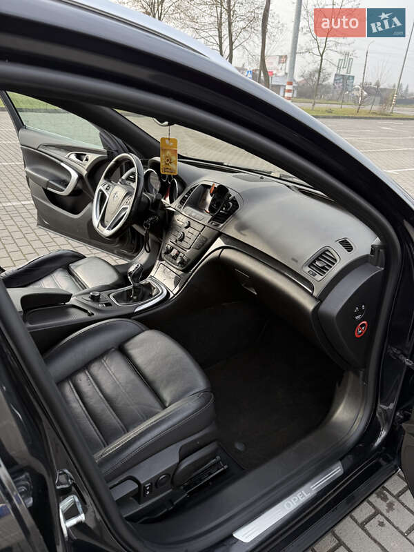 Универсал Opel Insignia 2010 в Коломые