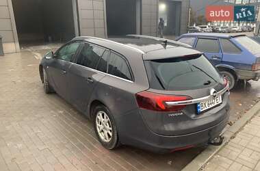 Универсал Opel Insignia 2014 в Каменец-Подольском фото 3 Универсал Opel Insignia 2014 в Каменец-Подольском