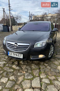 Універсал Opel Insignia 2011 в Чернівцях