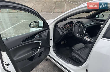 Универсал Opel Insignia 2014 в Киеве