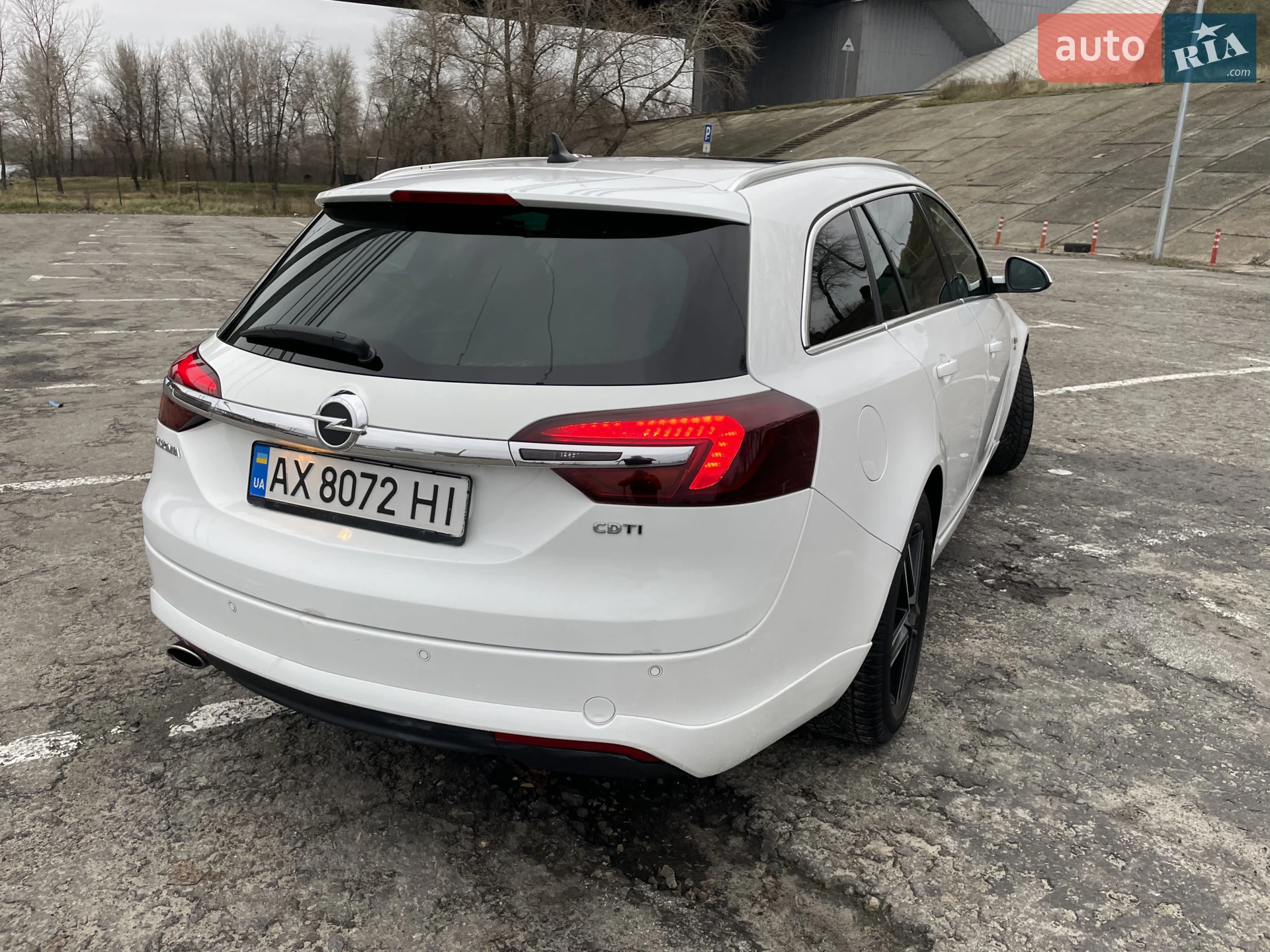 2014 Opel Insignia - мініатюра 8
