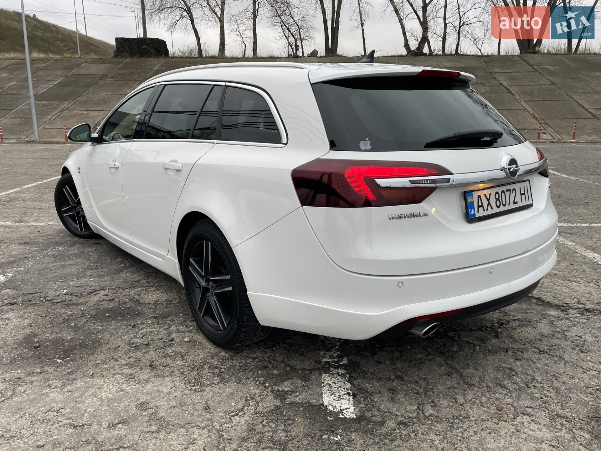 2014 Opel Insignia - мініатюра 9