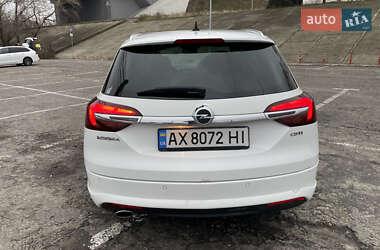 Универсал Opel Insignia 2014 в Киеве