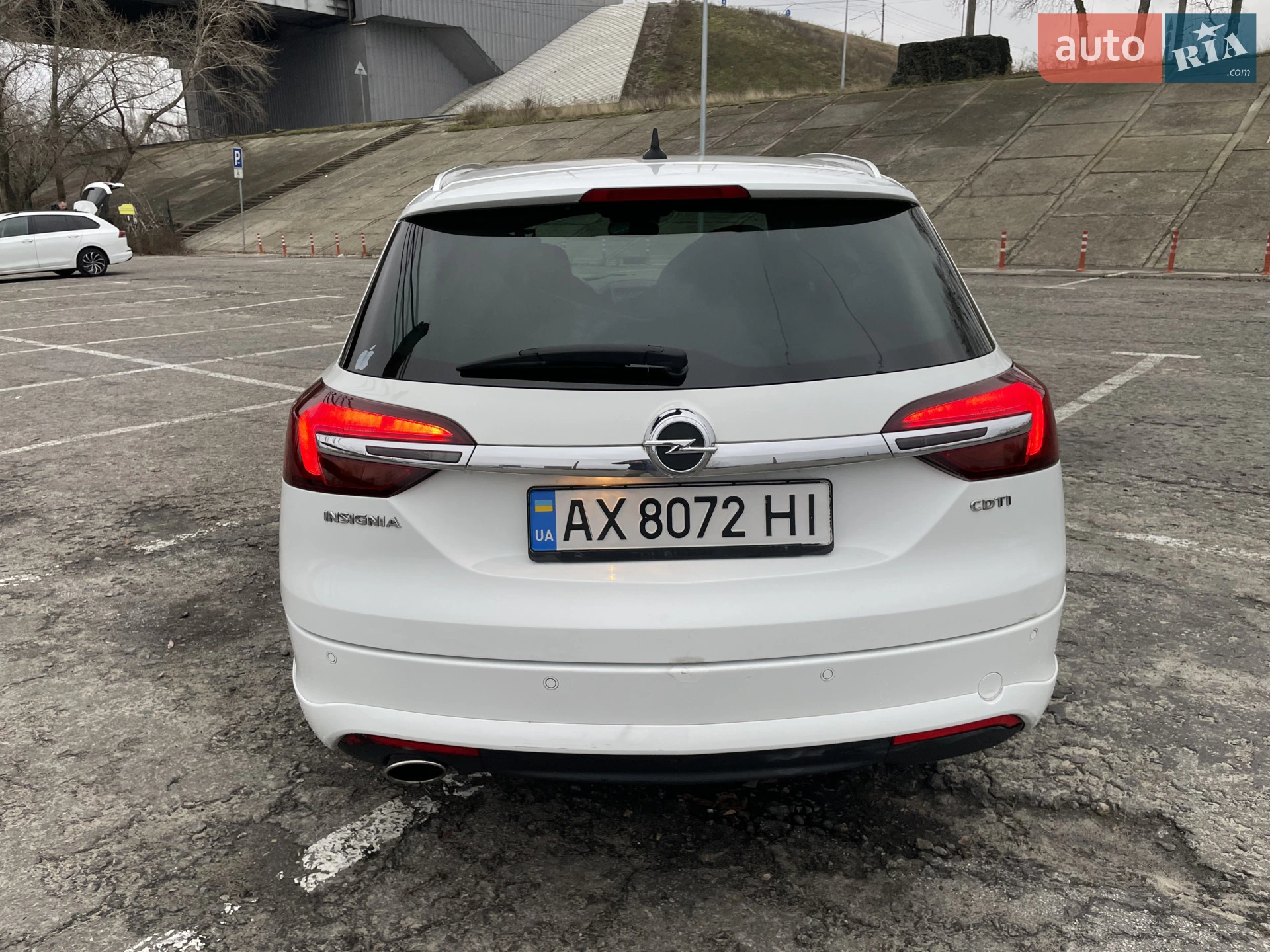 2014 Opel Insignia - мініатюра 21