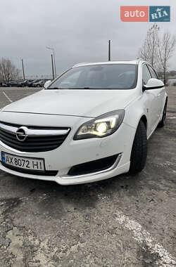 Универсал Opel Insignia 2014 в Киеве